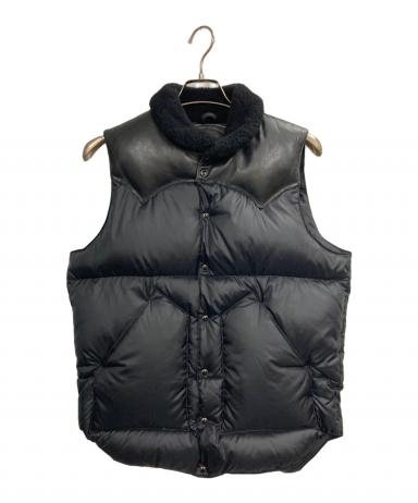 S*H様 Rocky MountainFeatherbedビームス別注ダウンベス 中古・古着通販】RockyMountainFeatherBed (ロッキーマウンテン