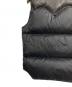 中古・古着 RockyMountainFeatherBed (ロッキーマウンテンフェザーベッド) BEAMS (ビームス) クリスティダウンベスト ブラック サイズ:38：25000円