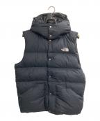 THE NORTH FACEザ ノース フェイス）の古着「キャンプシエラベスト」｜ネイビー