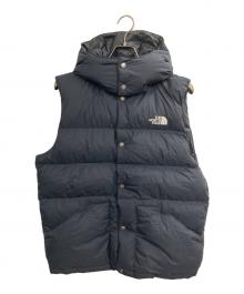 THE NORTH FACE（ザ ノース フェイス）の古着「キャンプシエラベスト」｜ネイビー