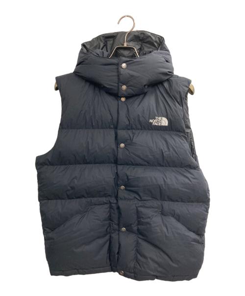 THE NORTH FACE（ザ ノース フェイス）THE NORTH FACE (ザ ノース フェイス) キャンプシエラベスト ネイビー サイズ:Lの古着・服飾アイテム