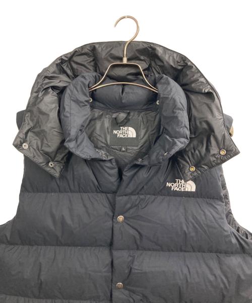 THE NORTH FACE（ザ ノース フェイス）THE NORTH FACE (ザ ノース フェイス) キャンプシエラベスト ネイビー サイズ:Lの古着・服飾アイテム