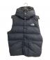 THE NORTH FACE（ザ ノース フェイス）の古着「キャンプシエラベスト」｜ネイビー