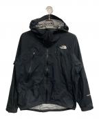 THE NORTH FACEザ ノース フェイス）の古着「クライムベリーライトジャケット」｜ダークグレー