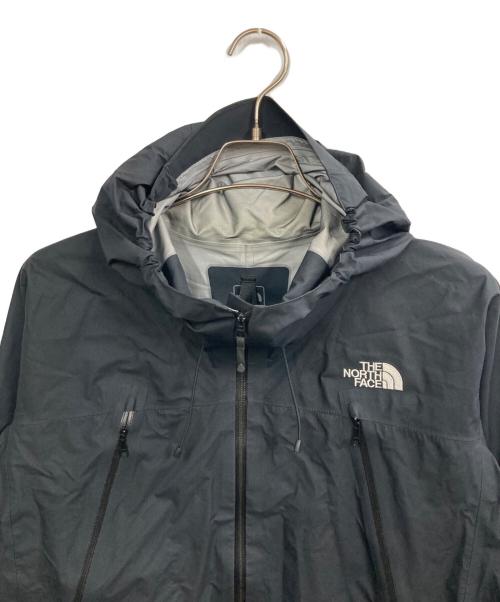 THE NORTH FACE（ザ ノース フェイス）THE NORTH FACE (ザ ノース フェイス) クライムベリーライトジャケット ダークグレー サイズ:Lの古着・服飾アイテム