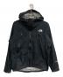 THE NORTH FACE（ザ ノース フェイス）の古着「クライムベリーライトジャケット」｜ダークグレー