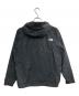 THE NORTH FACE (ザ ノース フェイス) クライムベリーライトジャケット ダークグレー サイズ:L：10000円