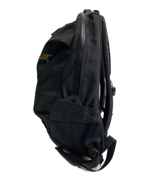 ARC'TERYX（アークテリクス）ARC'TERYX (アークテリクス) リュック ブラックの古着・服飾アイテム
