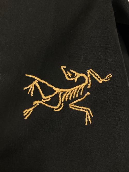 ARC'TERYX（アークテリクス）ARC'TERYX (アークテリクス) リュック ブラックの古着・服飾アイテム