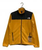 THE NORTH FACEザ ノース フェイス）の古着「マウンテンバーサマイクロジャケット」｜イエロー