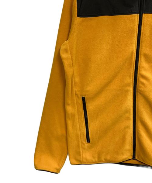 THE NORTH FACE（ザ ノース フェイス）THE NORTH FACE (ザ ノース フェイス) マウンテンバーサマイクロジャケット イエロー サイズ:XL 未使用品の古着・服飾アイテム