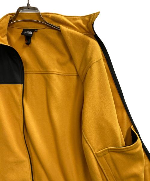 THE NORTH FACE（ザ ノース フェイス）THE NORTH FACE (ザ ノース フェイス) マウンテンバーサマイクロジャケット イエロー サイズ:XL 未使用品の古着・服飾アイテム