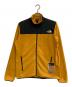 THE NORTH FACE（ザ ノース フェイス）の古着「マウンテンバーサマイクロジャケット」｜イエロー
