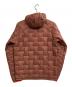 Patagonia (パタゴニア) マイクロ・パフ・フーディ ブラウン サイズ:S：20000円