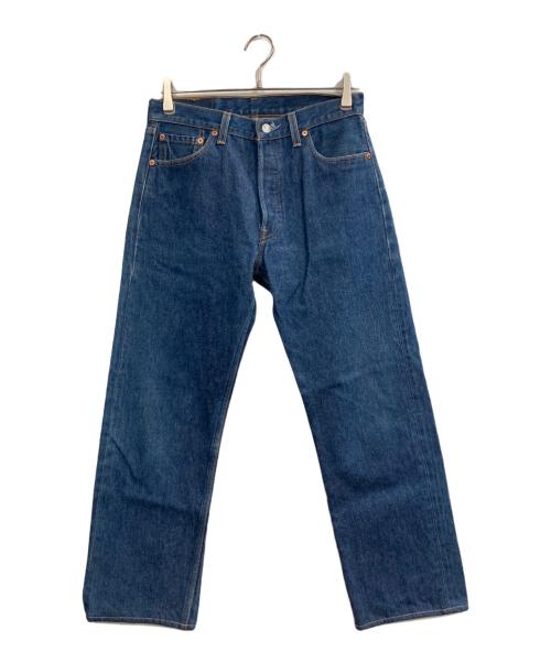 LEVI'S（リーバイス）LEVI'S (リーバイス) 米国製501デニムパンツ インディゴ サイズ:W31L34の古着・服飾アイテム