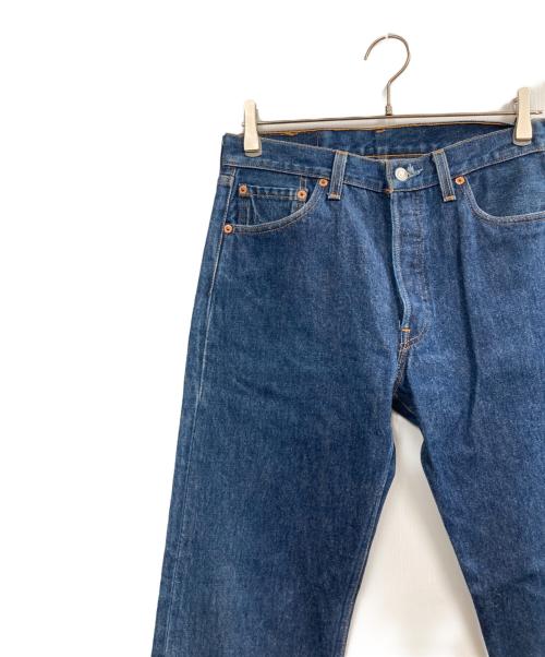 LEVI'S（リーバイス）LEVI'S (リーバイス) 米国製501デニムパンツ インディゴ サイズ:W31L34の古着・服飾アイテム