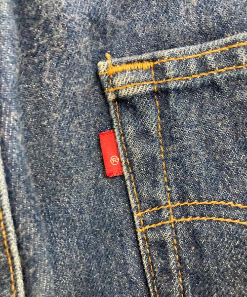 LEVI'S（リーバイス）LEVI'S (リーバイス) 米国製501デニムパンツ インディゴ サイズ:W31L34の古着・服飾アイテム