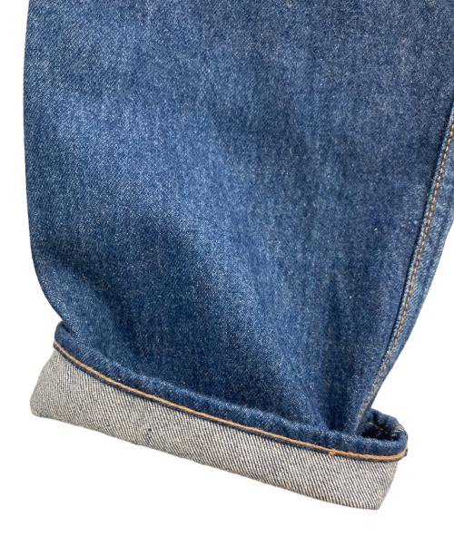 LEVI'S（リーバイス）LEVI'S (リーバイス) 米国製501デニムパンツ インディゴ サイズ:W31L34の古着・服飾アイテム