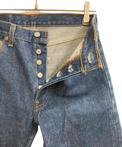 LEVI'S（リーバイス）LEVI'S (リーバイス) 米国製501デニムパンツ インディゴ サイズ:W31L34の古着・服飾アイテム