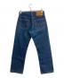 LEVI'S (リーバイス) 米国製501デニムパンツ インディゴ サイズ:W31L34：8000円