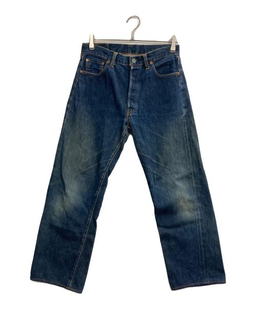 LEVI'S（リーバイス）LEVI'S (リーバイス) 復刻501XXデニムパンツ インディゴ サイズ:W31L36の古着・服飾アイテム