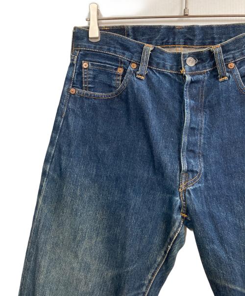 LEVI'S（リーバイス）LEVI'S (リーバイス) 復刻501XXデニムパンツ インディゴ サイズ:W31L36の古着・服飾アイテム