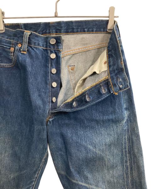 LEVI'S（リーバイス）LEVI'S (リーバイス) 復刻501XXデニムパンツ インディゴ サイズ:W31L36の古着・服飾アイテム