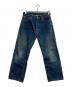 LEVI'S（リーバイス）の古着「復刻501XXデニムパンツ」｜インディゴ