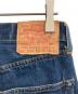 中古・古着 LEVI'S (リーバイス) 復刻501XXデニムパンツ インディゴ サイズ:W31L36：15000円