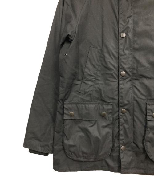 Barbour（バブアー）Barbour (バブアー) HOODED BEDALE SL オイルドジャケット ブラック サイズ:38の古着・服飾アイテム