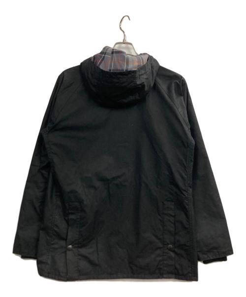 Barbour（バブアー）Barbour (バブアー) HOODED BEDALE SL オイルドジャケット ブラック サイズ:38の古着・服飾アイテム