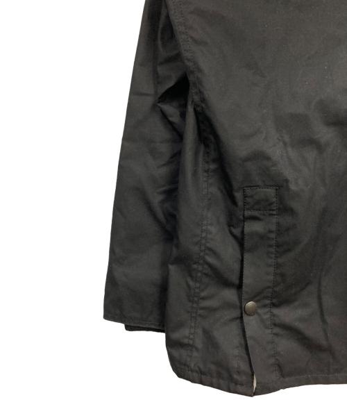 Barbour（バブアー）Barbour (バブアー) HOODED BEDALE SL オイルドジャケット ブラック サイズ:38の古着・服飾アイテム