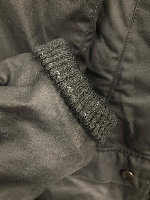 Barbour（バブアー）Barbour (バブアー) HOODED BEDALE SL オイルドジャケット ブラック サイズ:38の古着・服飾アイテム