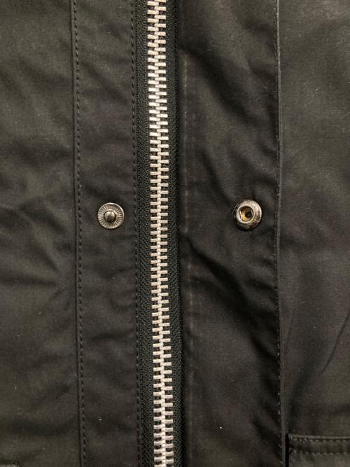 Barbour（バブアー）Barbour (バブアー) HOODED BEDALE SL オイルドジャケット ブラック サイズ:38の古着・服飾アイテム