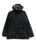 Barbour（バブアー）の古着「HOODED BEDALE SL オイルドジャケット」｜ブラック