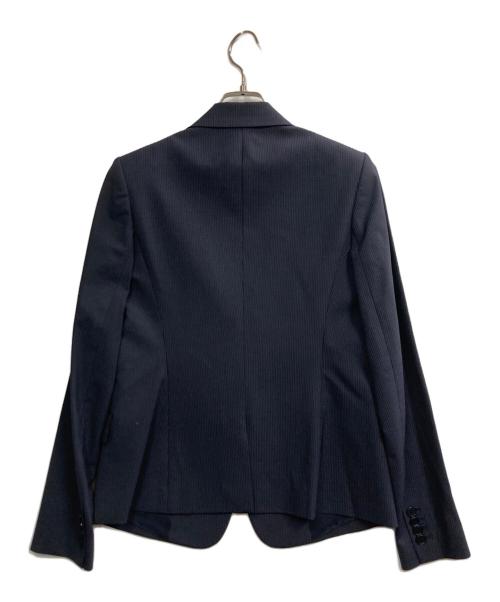 theory（セオリー）theory (セオリー) GABE TESTRA セットアップスーツ ネイビー サイズ:上2/下4の古着・服飾アイテム