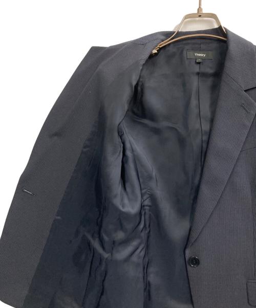 theory（セオリー）theory (セオリー) GABE TESTRA セットアップスーツ ネイビー サイズ:上2/下4の古着・服飾アイテム