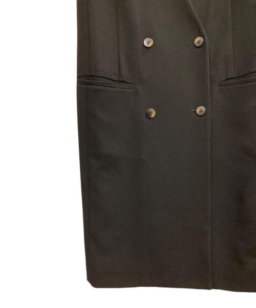 theory（セオリー）theory (セオリー) ADMIRAL CREPE SEAM VT ブラック サイズ:2の古着・服飾アイテム