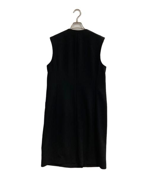 theory（セオリー）theory (セオリー) ADMIRAL CREPE SEAM VT ブラック サイズ:2の古着・服飾アイテム
