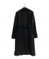 theory (セオリー) ADMIRAL CREPE コート ブラック サイズ:S：17000円