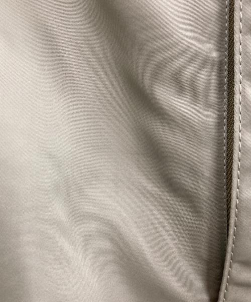 sacai（サカイ）sacai (サカイ) Nylon Twill docking Skirt グリーン サイズ:2の古着・服飾アイテム