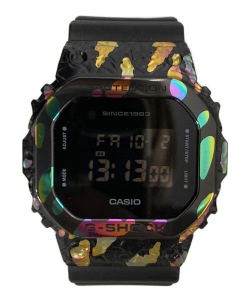 CASIO（カシオ）CASIO (カシオ) デジアナウォッチ ネイビーの古着・服飾アイテム