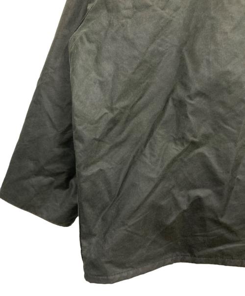 Barbour（バブアー）Barbour (バブアー) トランスポートワックス ショート ジャケット ダークグリーン サイズ:44の古着・服飾アイテム