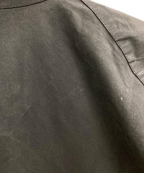 Barbour（バブアー）Barbour (バブアー) トランスポートワックス ショート ジャケット ダークグリーン サイズ:44の古着・服飾アイテム