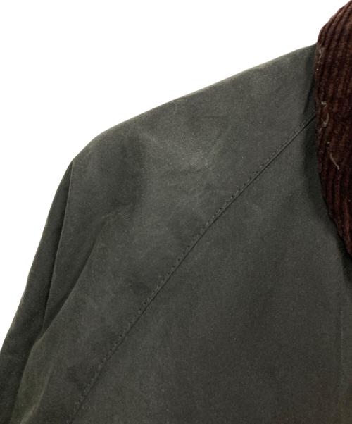 Barbour（バブアー）Barbour (バブアー) トランスポートワックス ショート ジャケット ダークグリーン サイズ:44の古着・服飾アイテム