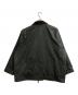 Barbour (バブアー) トランスポートワックス ショート ジャケット ダークグリーン サイズ:44：30000円