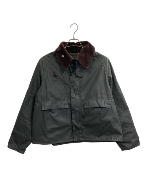 Barbour（バブアー）Barbour (バブアー) スペイジャケット ダークグリーン サイズ:XLの古着・服飾アイテム
