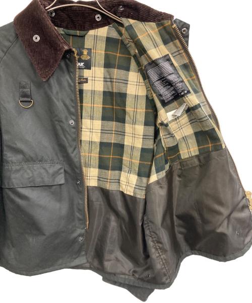 Barbour（バブアー）Barbour (バブアー) スペイジャケット ダークグリーン サイズ:XLの古着・服飾アイテム