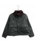 Barbour（バブアー）の古着「スペイジャケット」｜ダークグリーン
