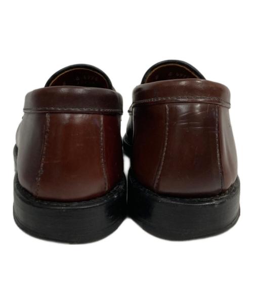 Allen Edmonds（アレン エドモンズ）Allen Edmonds (アレン エドモンズ) コードバンローファー ブラウン サイズ:8Eの古着・服飾アイテム